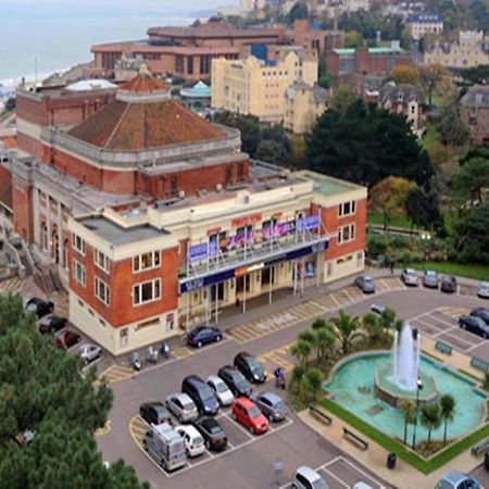Vibrant Ensuite Rooms, Bournemouth - Sk Esterno foto