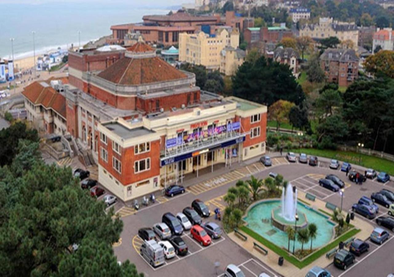 Vibrant Ensuite Rooms, Bournemouth - Sk Esterno foto