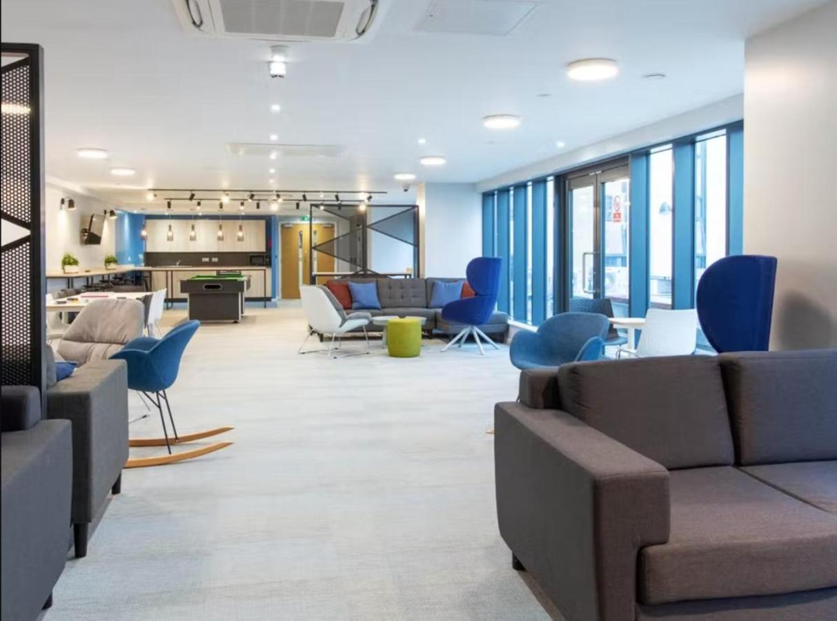 Vibrant Ensuite Rooms, Bournemouth - Sk Esterno foto