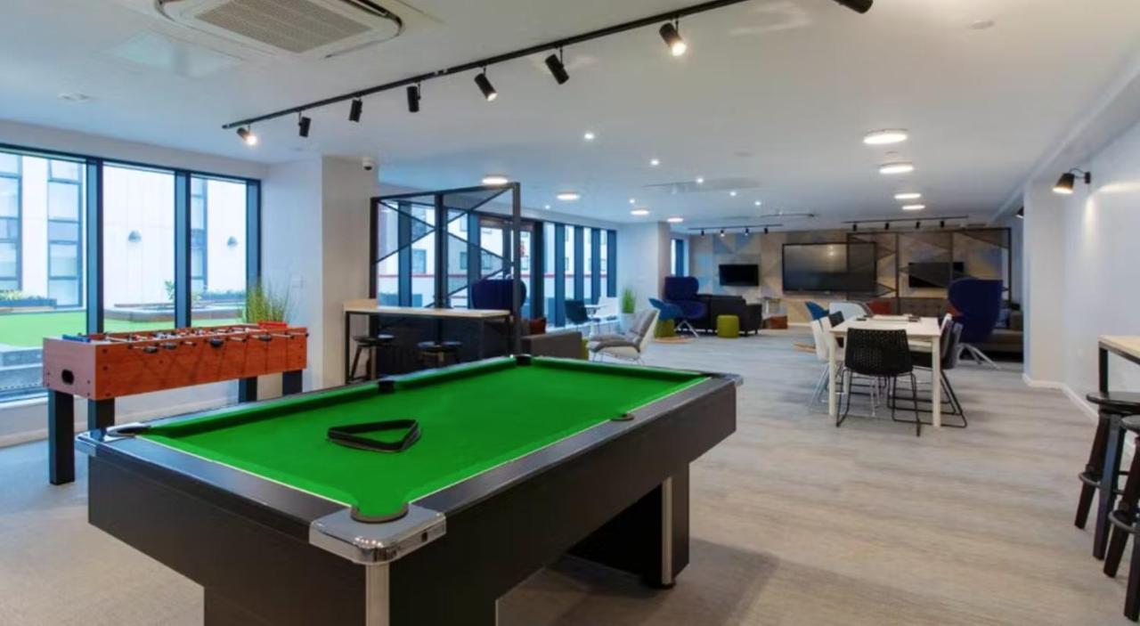 Vibrant Ensuite Rooms, Bournemouth - Sk Esterno foto